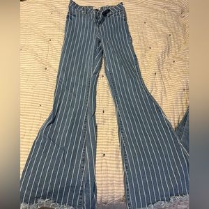 Cello flare pants size 5